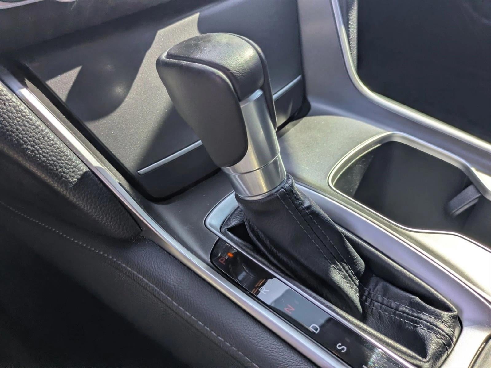 2022 Honda Accord Sedan EX-L 1.5T CVT