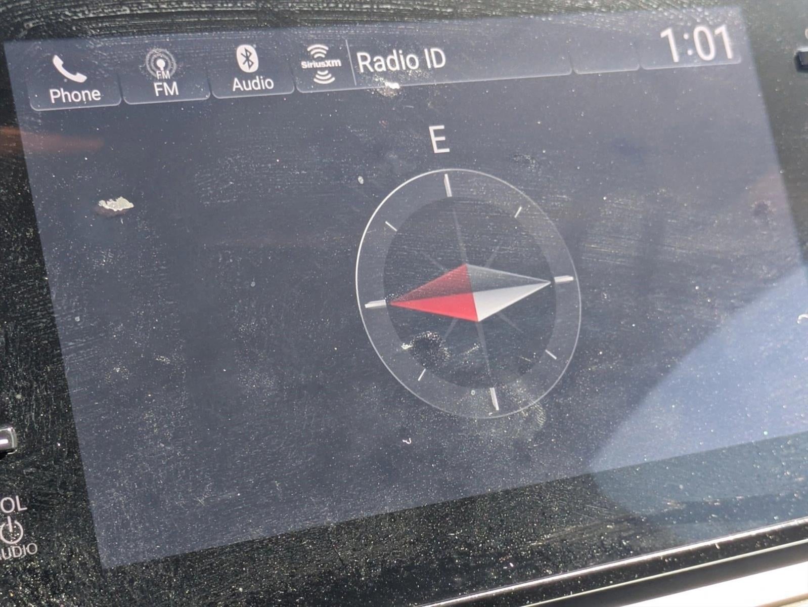 2022 Honda Accord Sedan EX-L 1.5T CVT