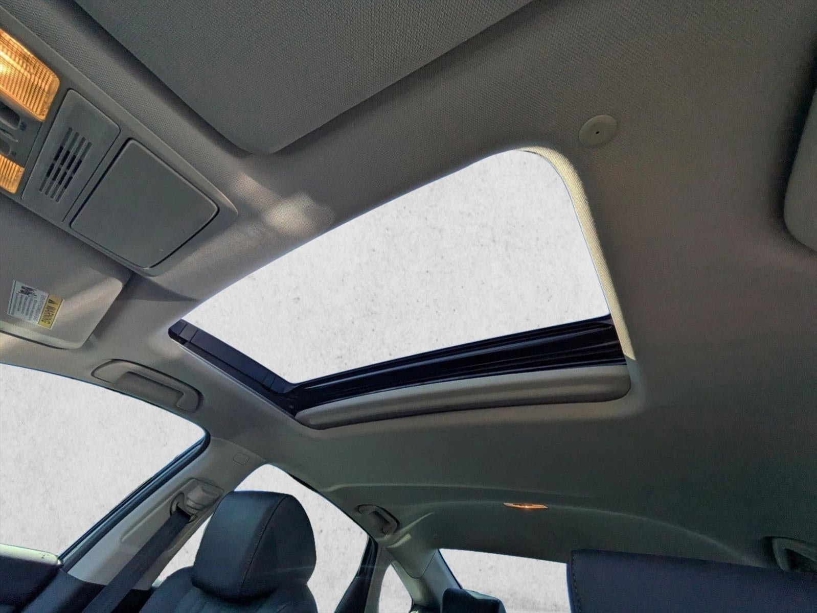 2022 Honda Accord Sedan EX-L 1.5T CVT