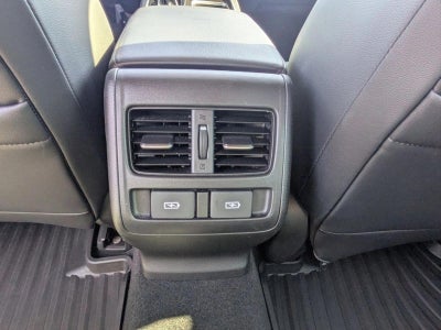 2022 Honda Accord Sedan EX-L 1.5T CVT