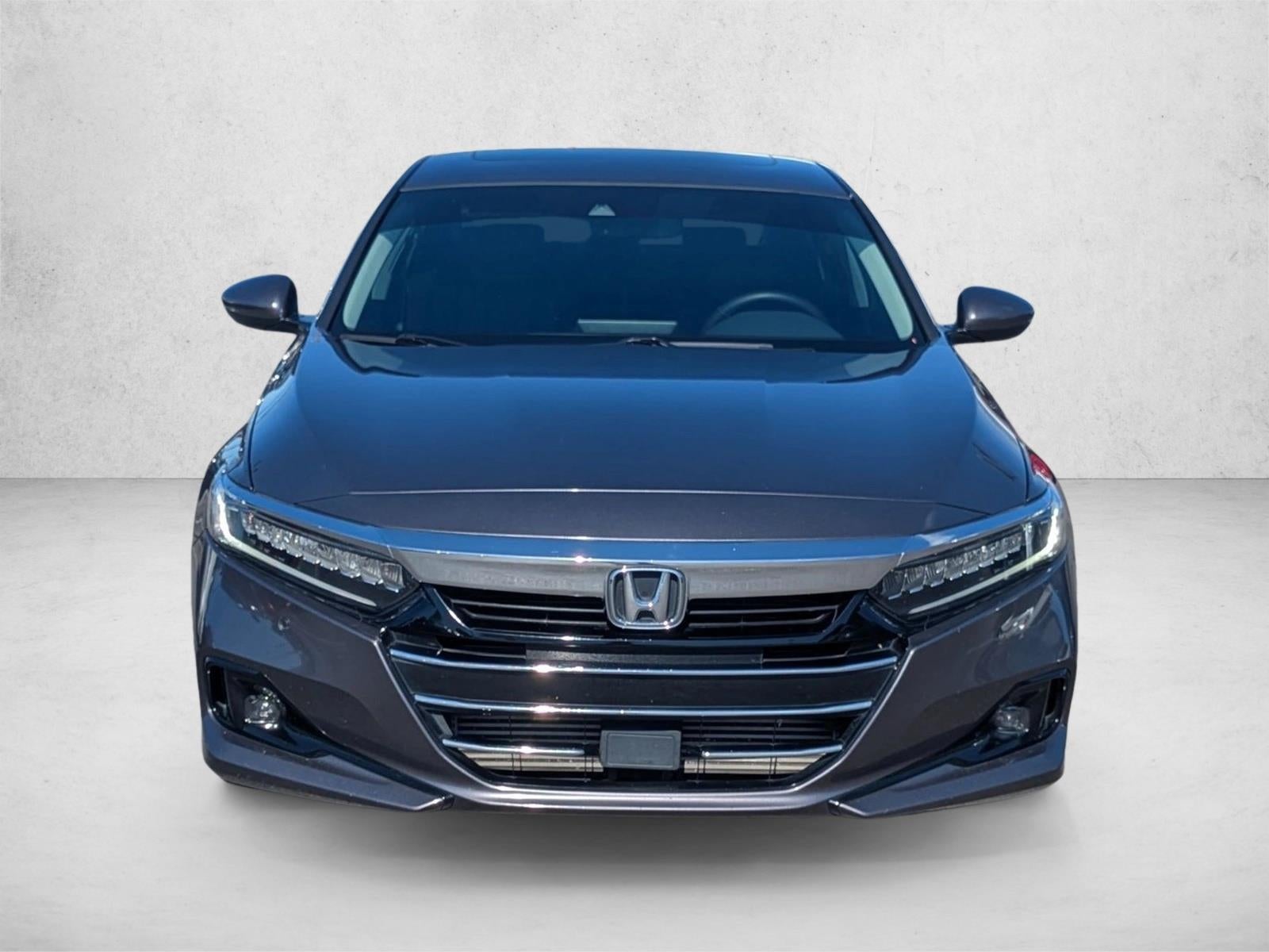 2022 Honda Accord Sedan EX-L 1.5T CVT