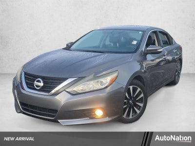 2018 Nissan Altima 2.5 SL Sedan