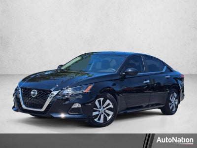 2022 Nissan Altima 2.5 S Sedan