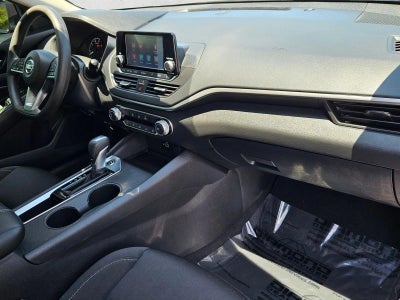 2022 Nissan Altima 2.5 S Sedan