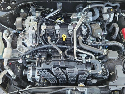 2022 Nissan Altima 2.5 S Sedan