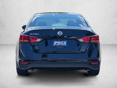 2022 Nissan Altima 2.5 S Sedan