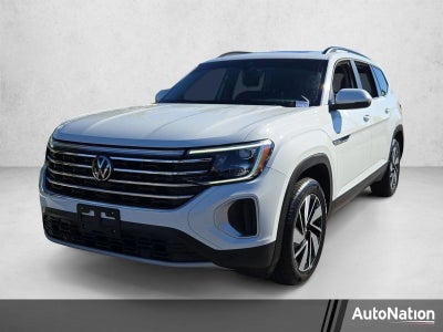 2024 Volkswagen Atlas 2.0T SE w/Technology FWD