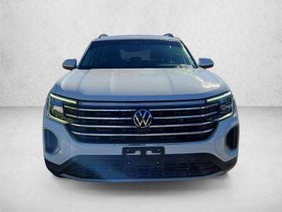 2024 Volkswagen Atlas 2.0T SE w/Technology FWD