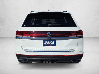 2024 Volkswagen Atlas 2.0T SE w/Technology FWD