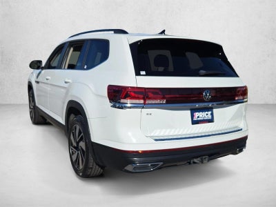 2024 Volkswagen Atlas 2.0T SE w/Technology FWD