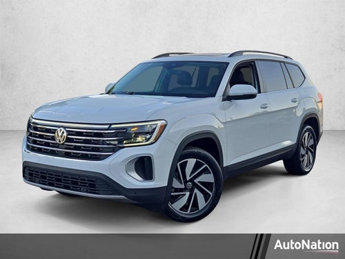 2024 Volkswagen Atlas 2.0T SE w/Technology FWD
