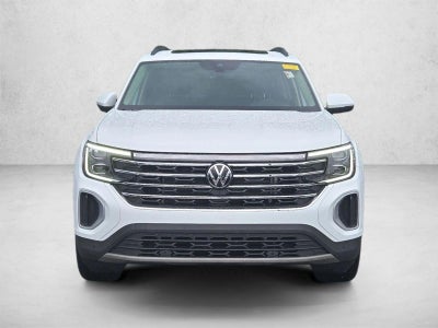 2024 Volkswagen Atlas 2.0T SE w/Technology FWD