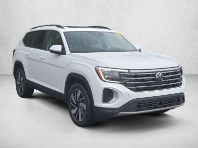 2024 Volkswagen Atlas 2.0T SE w/Technology FWD