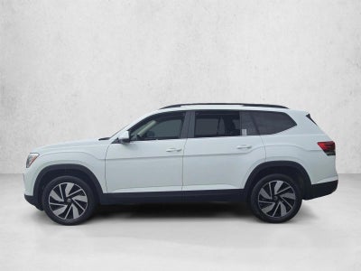 2024 Volkswagen Atlas 2.0T SE w/Technology FWD