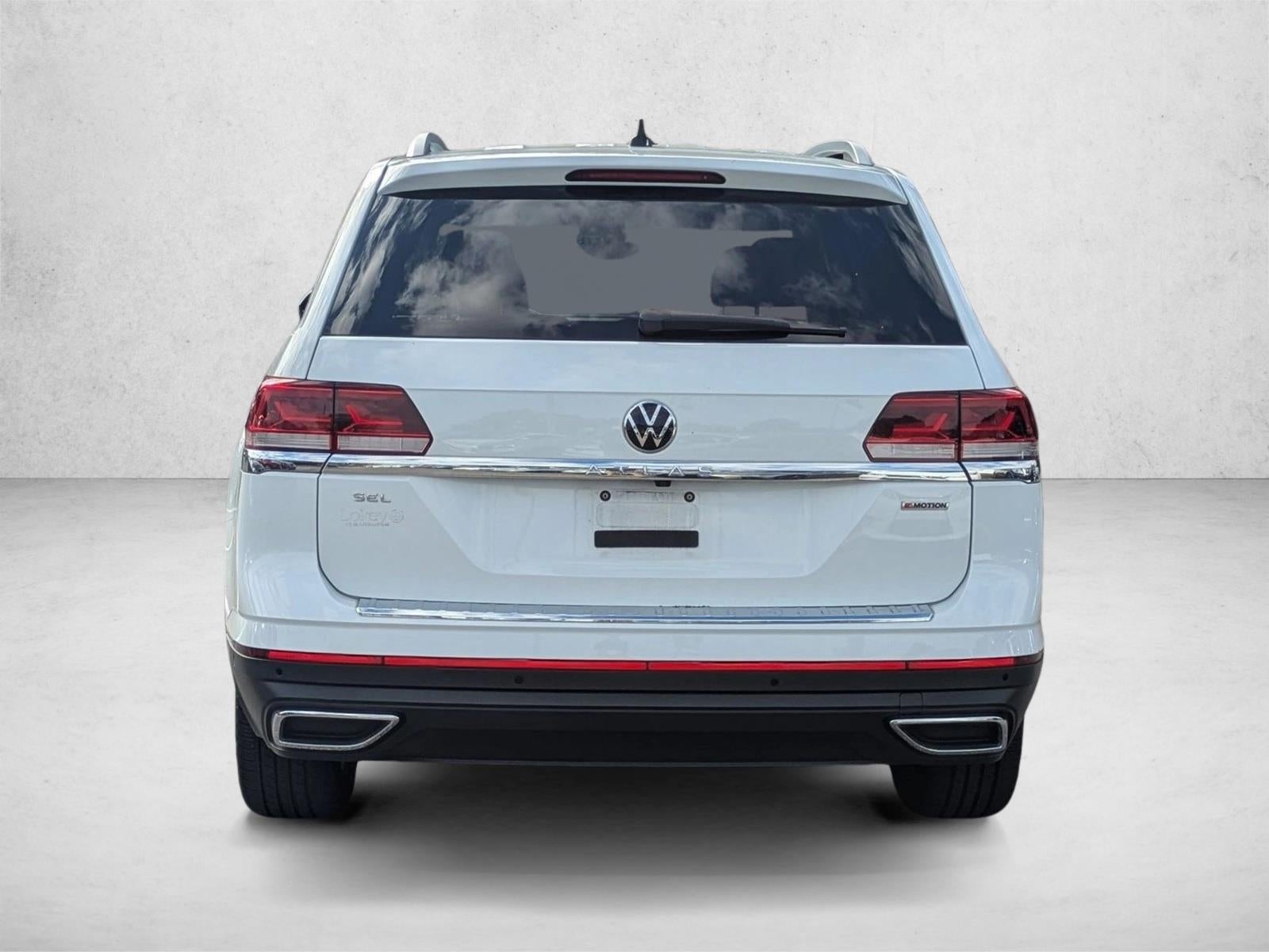 2021 Volkswagen Atlas 2.0T SEL Premium 4MOTION *Ltd Avail*