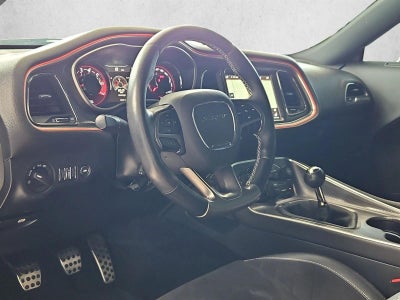 2019 Dodge Challenger SRT Hellcat RWD