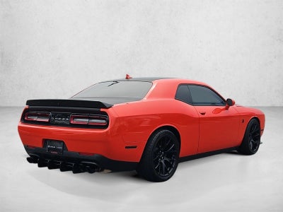 2019 Dodge Challenger SRT Hellcat RWD