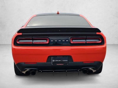 2019 Dodge Challenger SRT Hellcat RWD