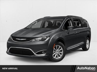 2017 Chrysler Pacifica Touring-L Plus FWD