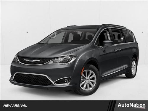 2017 Chrysler Pacifica Touring-L Plus FWD