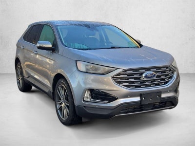 2022 Ford Edge Titanium AWD