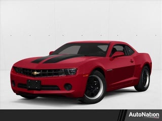 2013 Chevrolet Camaro Coupe 2LS