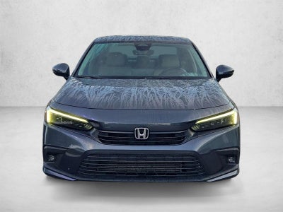 2024 Honda Civic Sedan Touring CVT
