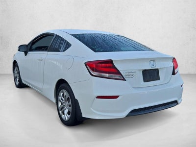 2014 Honda Civic Coupe LX CVT