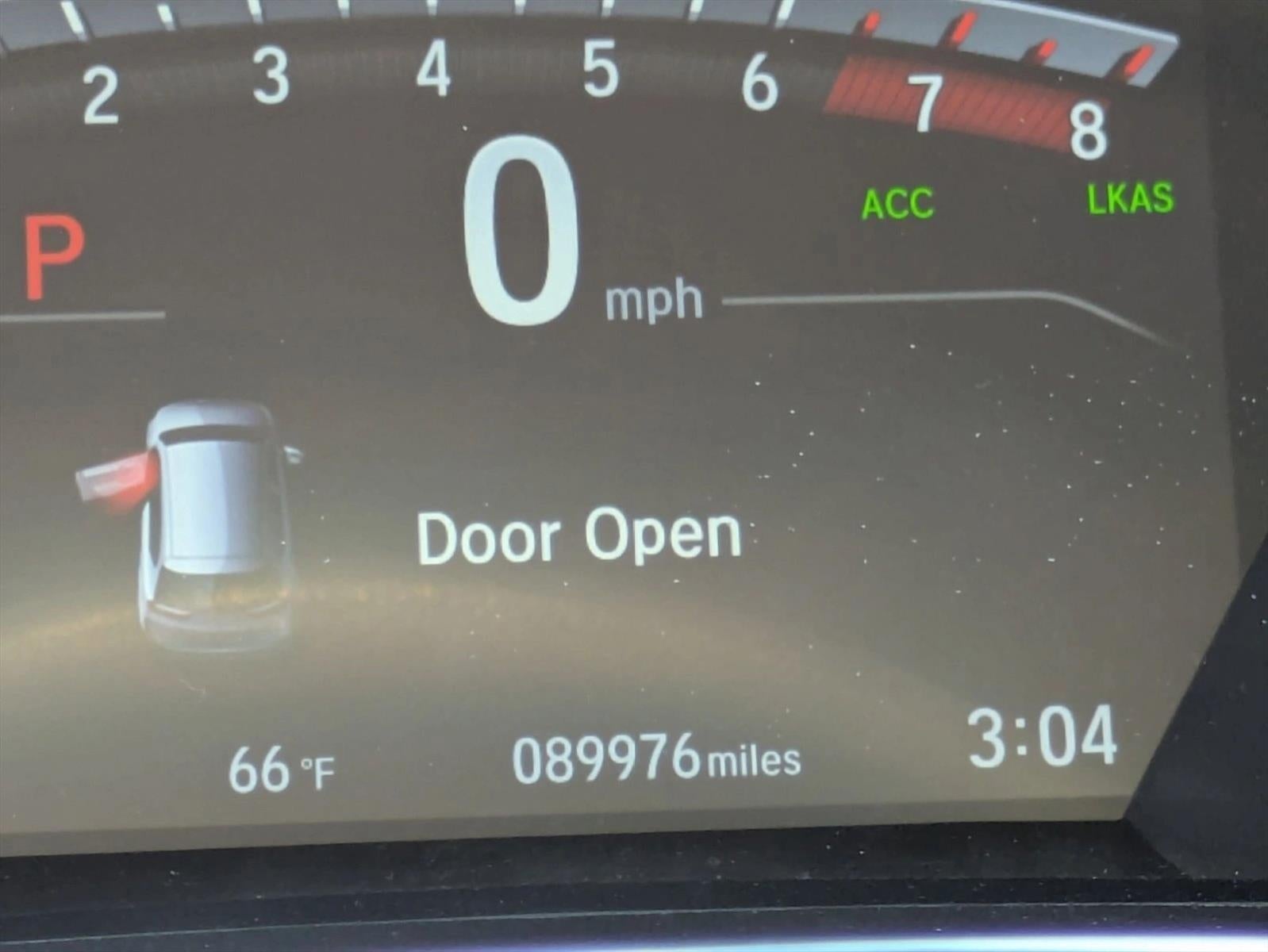 2018 Honda CR-V EX 2WD