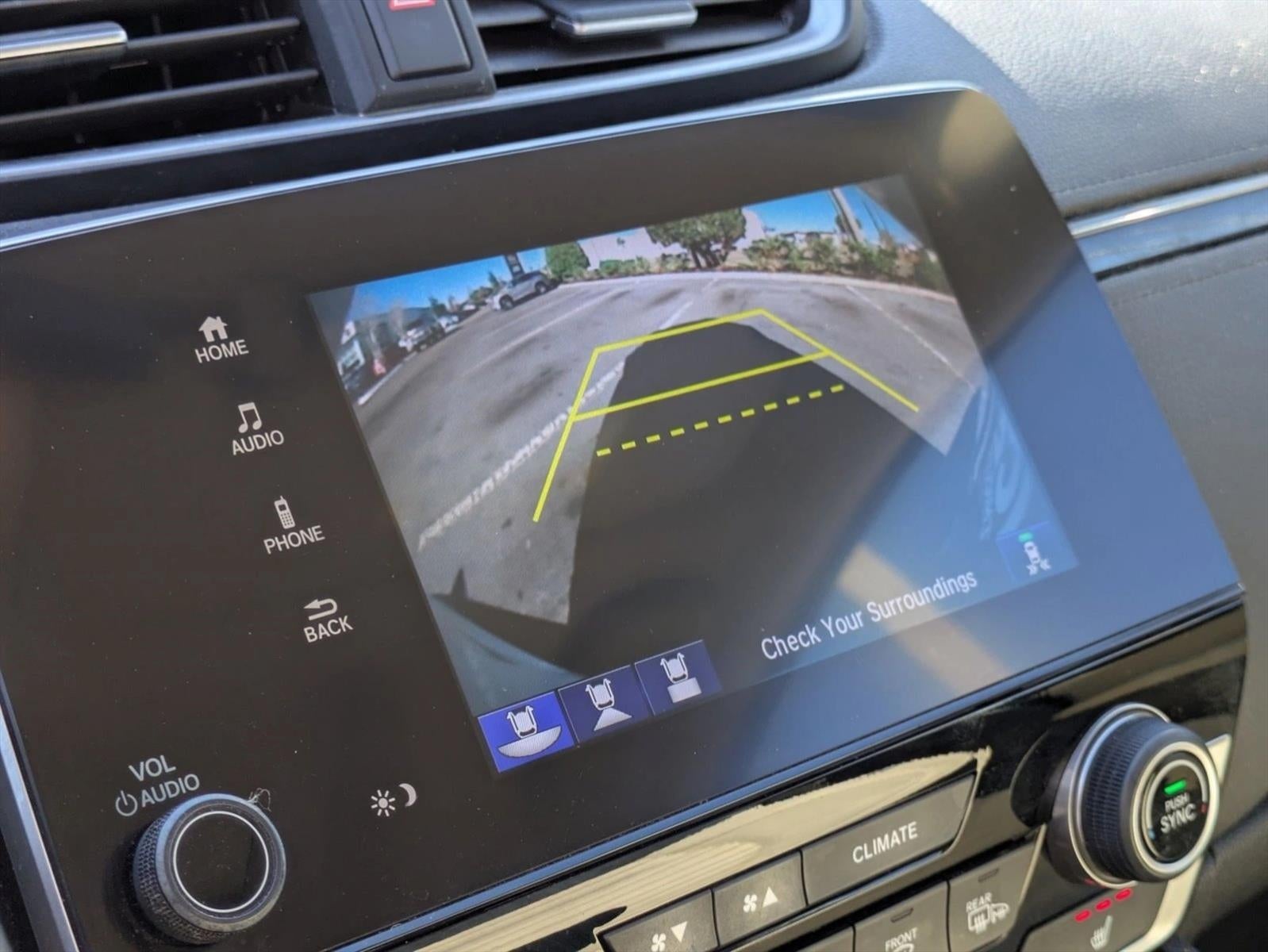 2018 Honda CR-V EX 2WD