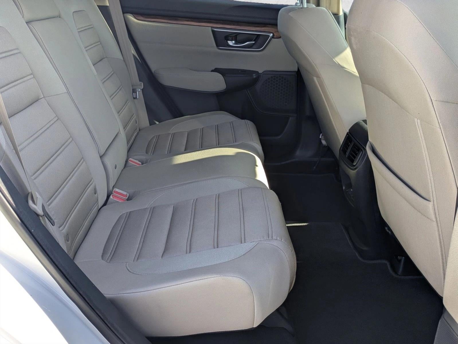 2018 Honda CR-V EX 2WD