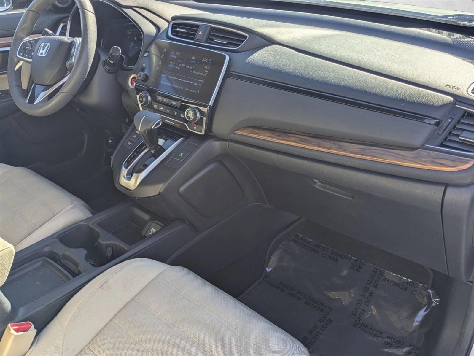 2018 Honda CR-V EX 2WD