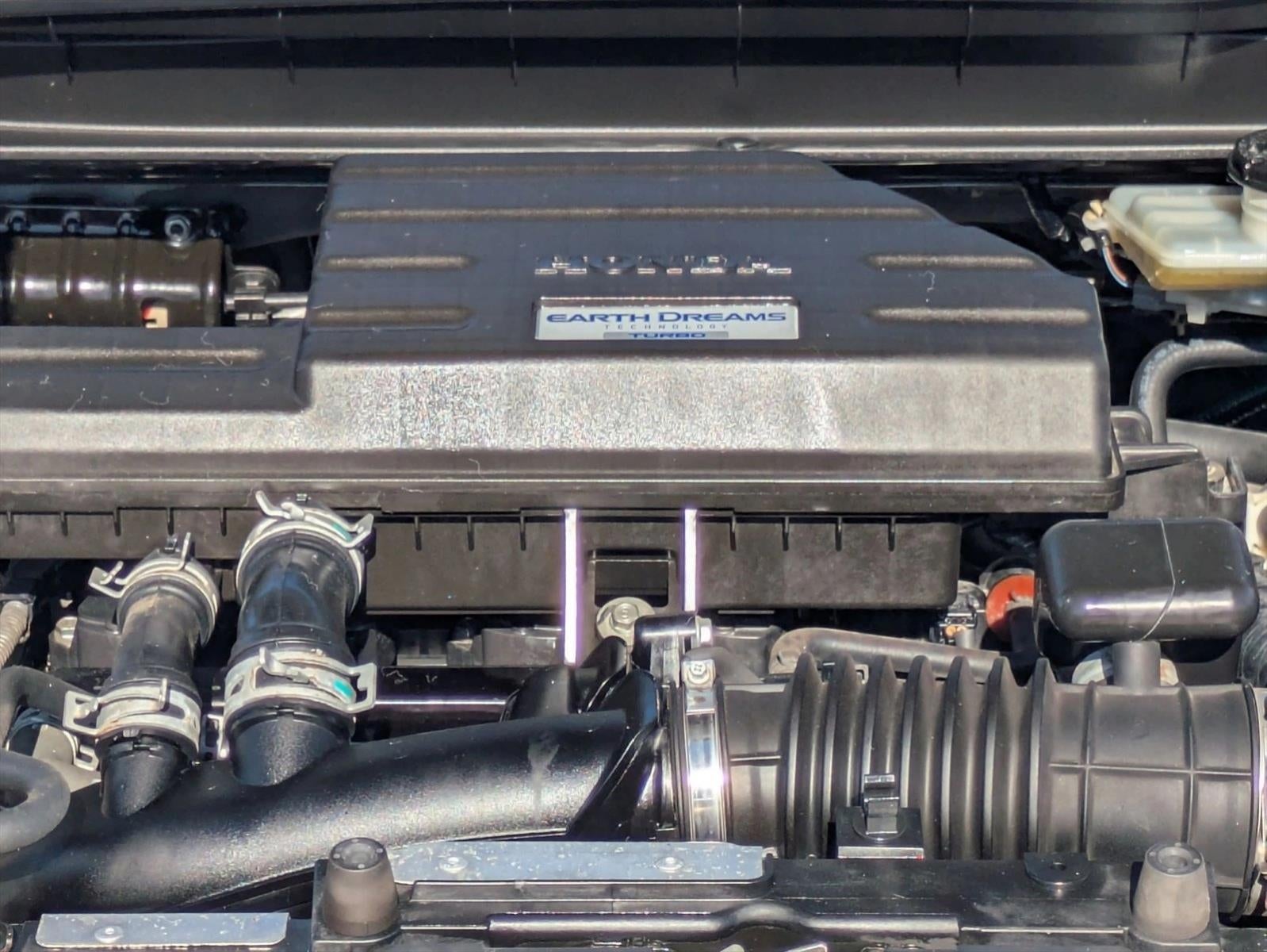 2018 Honda CR-V EX 2WD