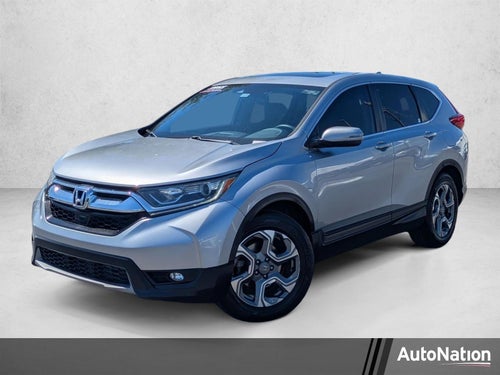 2019 Honda CR-V EX-L 2WD