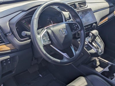 2019 Honda CR-V EX-L 2WD