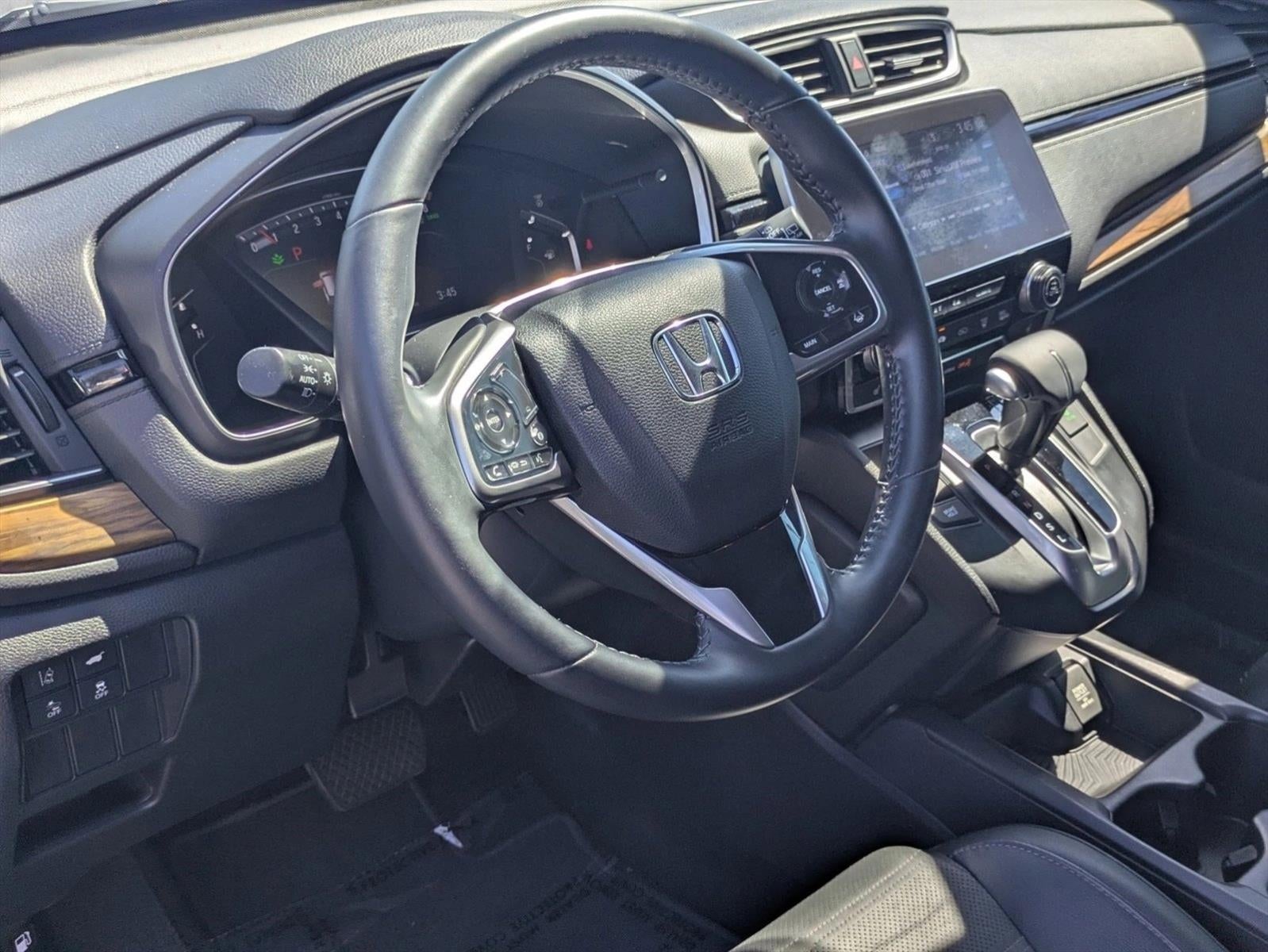 2019 Honda CR-V EX-L 2WD