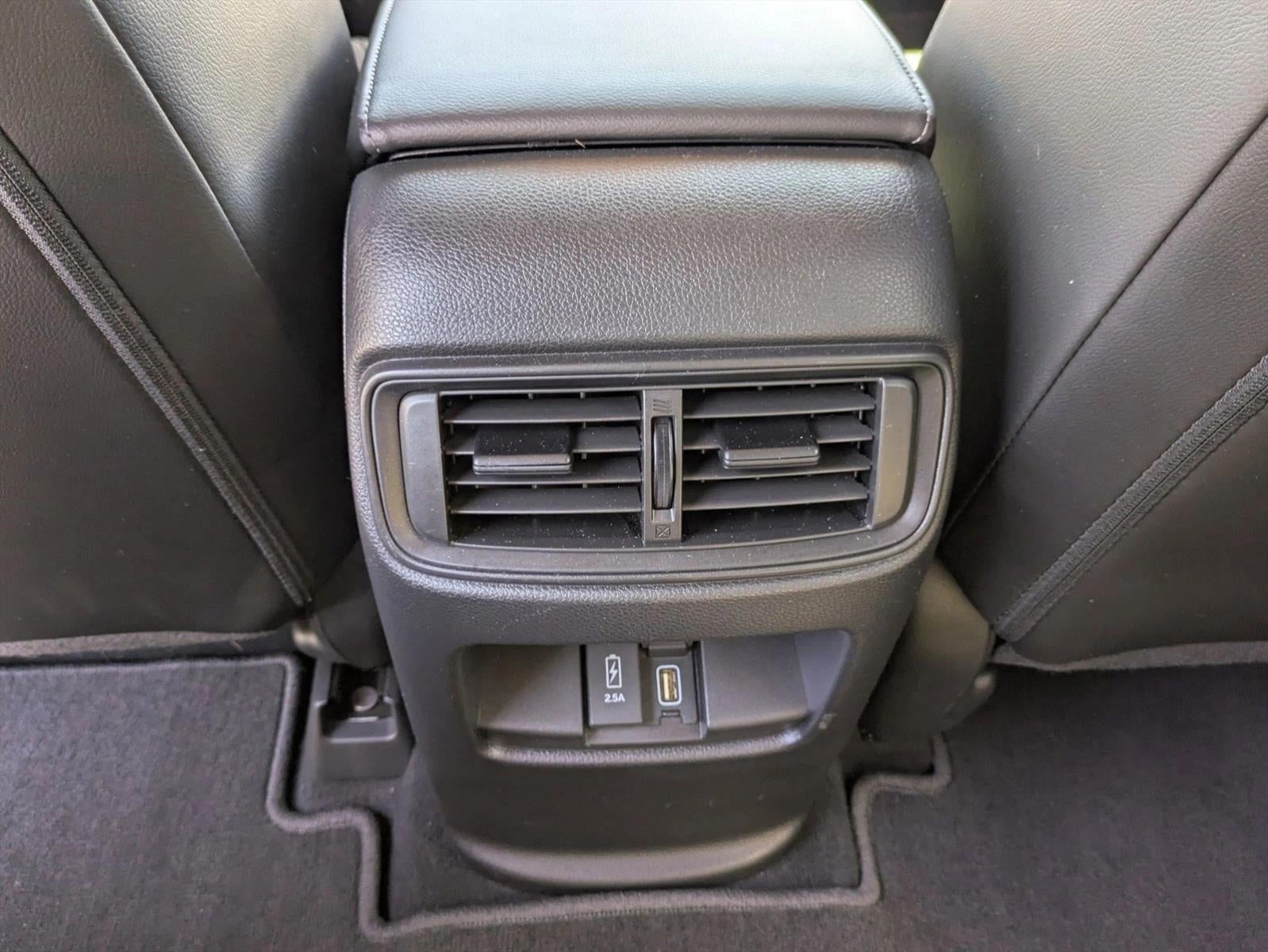 2019 Honda CR-V EX-L 2WD