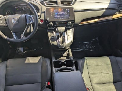 2019 Honda CR-V EX-L 2WD