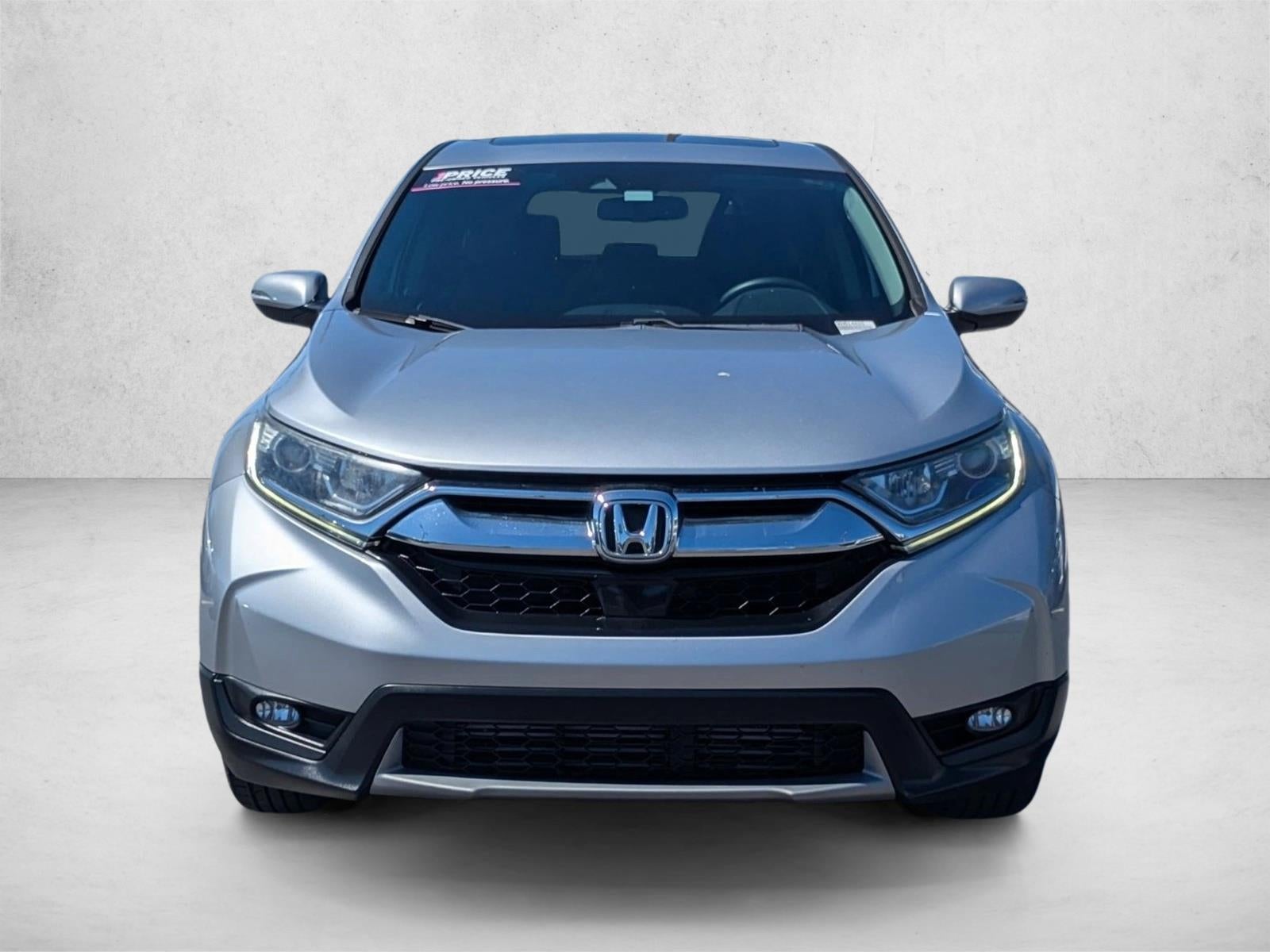 2019 Honda CR-V EX-L 2WD