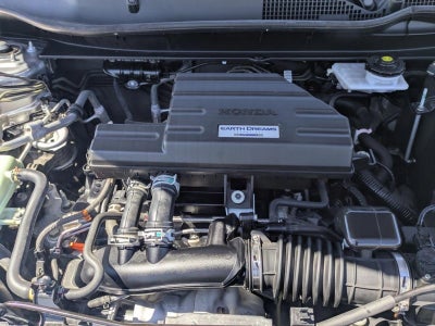 2019 Honda CR-V EX-L 2WD