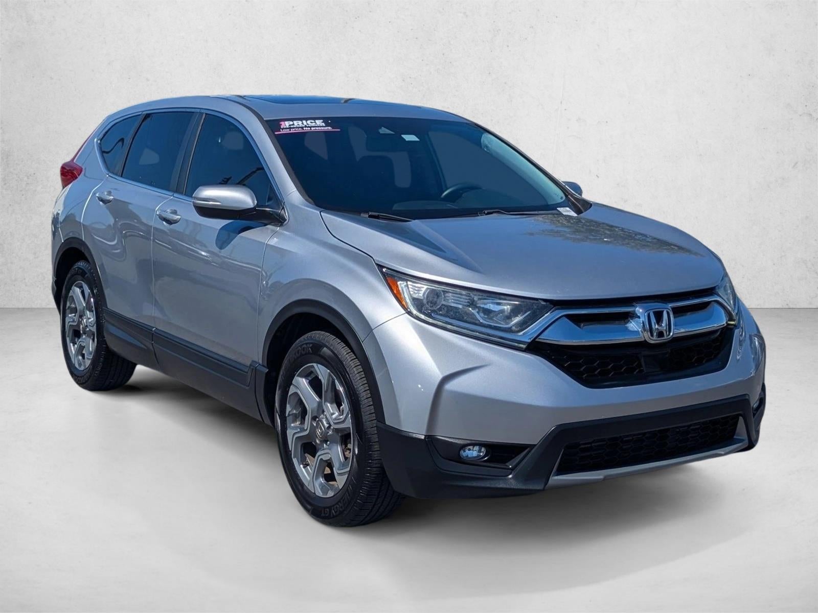 2019 Honda CR-V EX-L 2WD