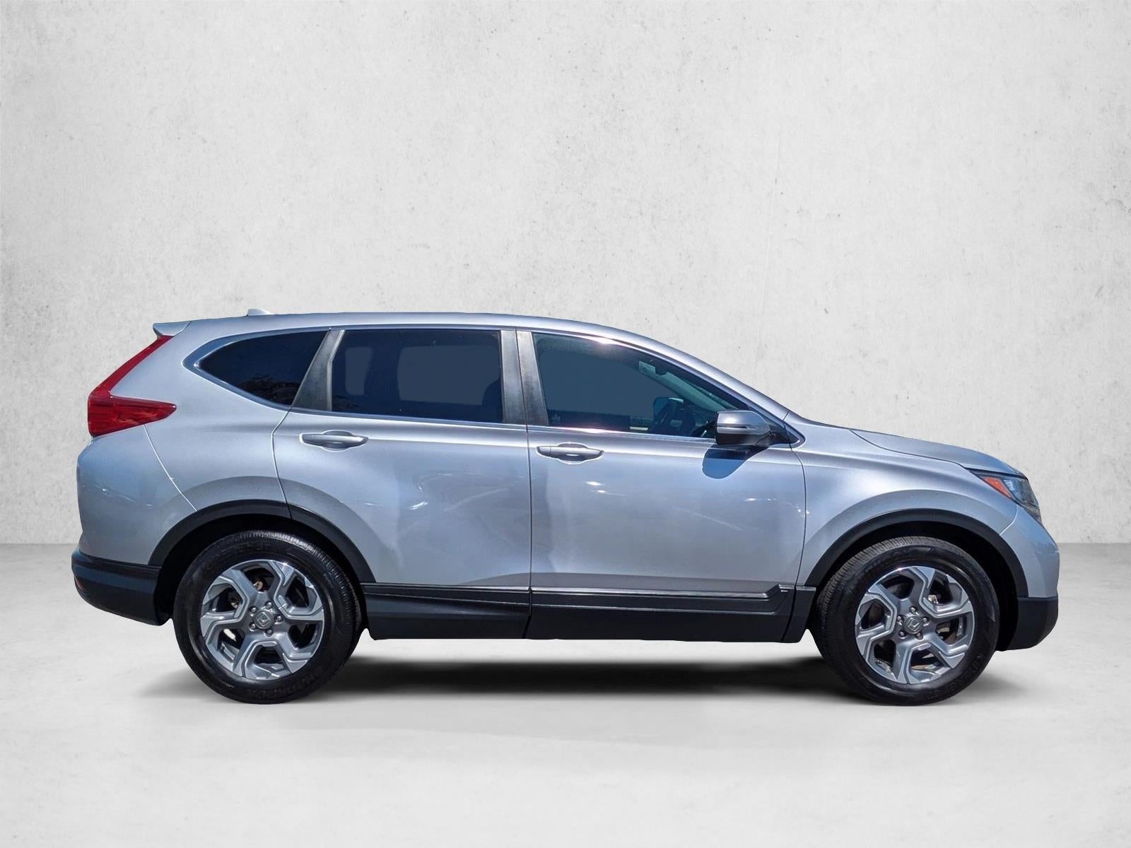2019 Honda CR-V EX-L 2WD