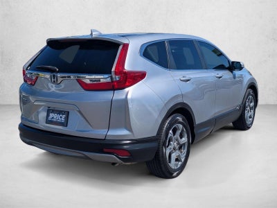 2019 Honda CR-V EX-L 2WD