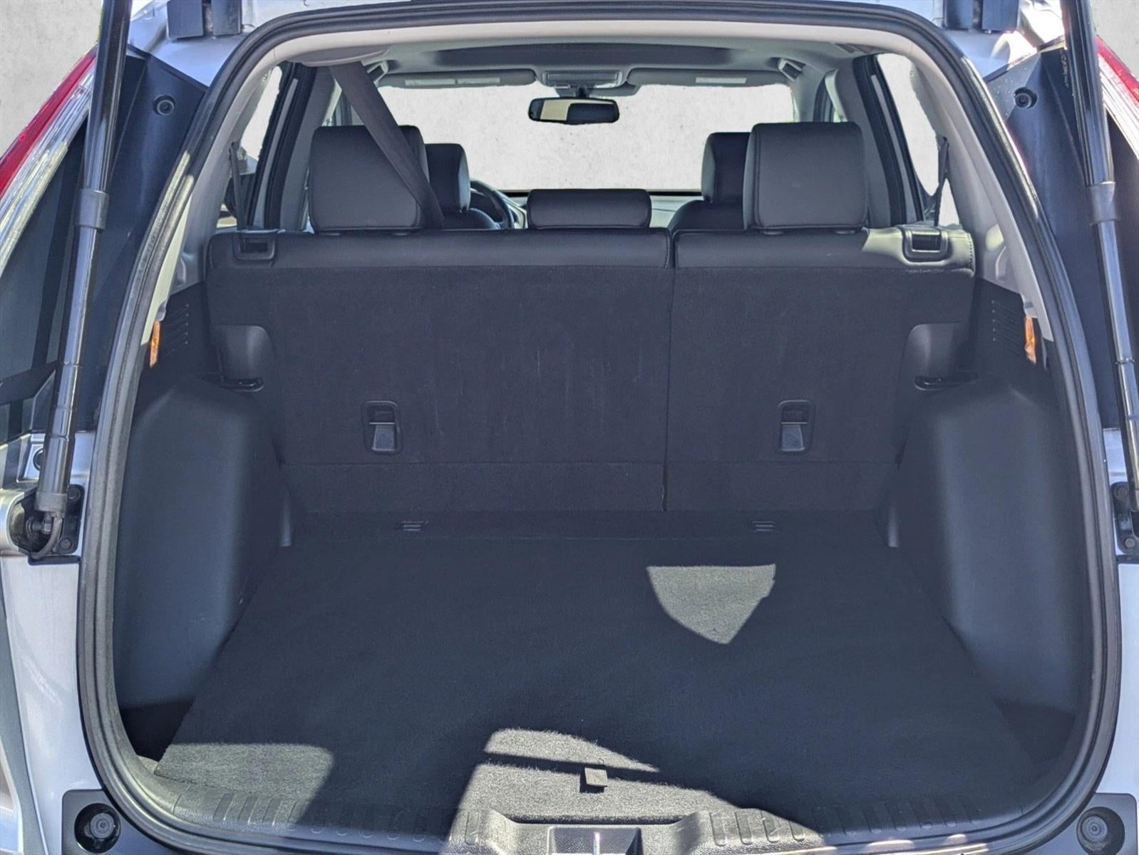 2019 Honda CR-V EX-L 2WD