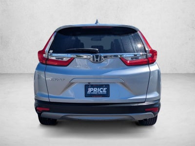 2019 Honda CR-V EX-L 2WD