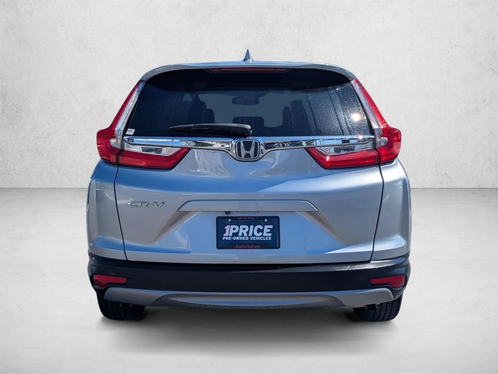 2019 Honda CR-V EX-L 2WD