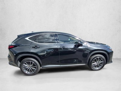 2025 Lexus NX 250 FWD