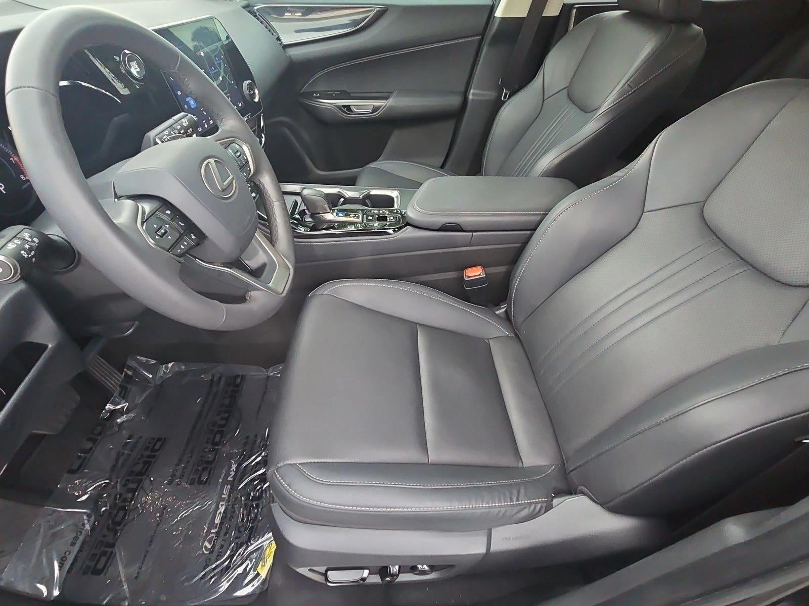 2024 Lexus NX 250 FWD