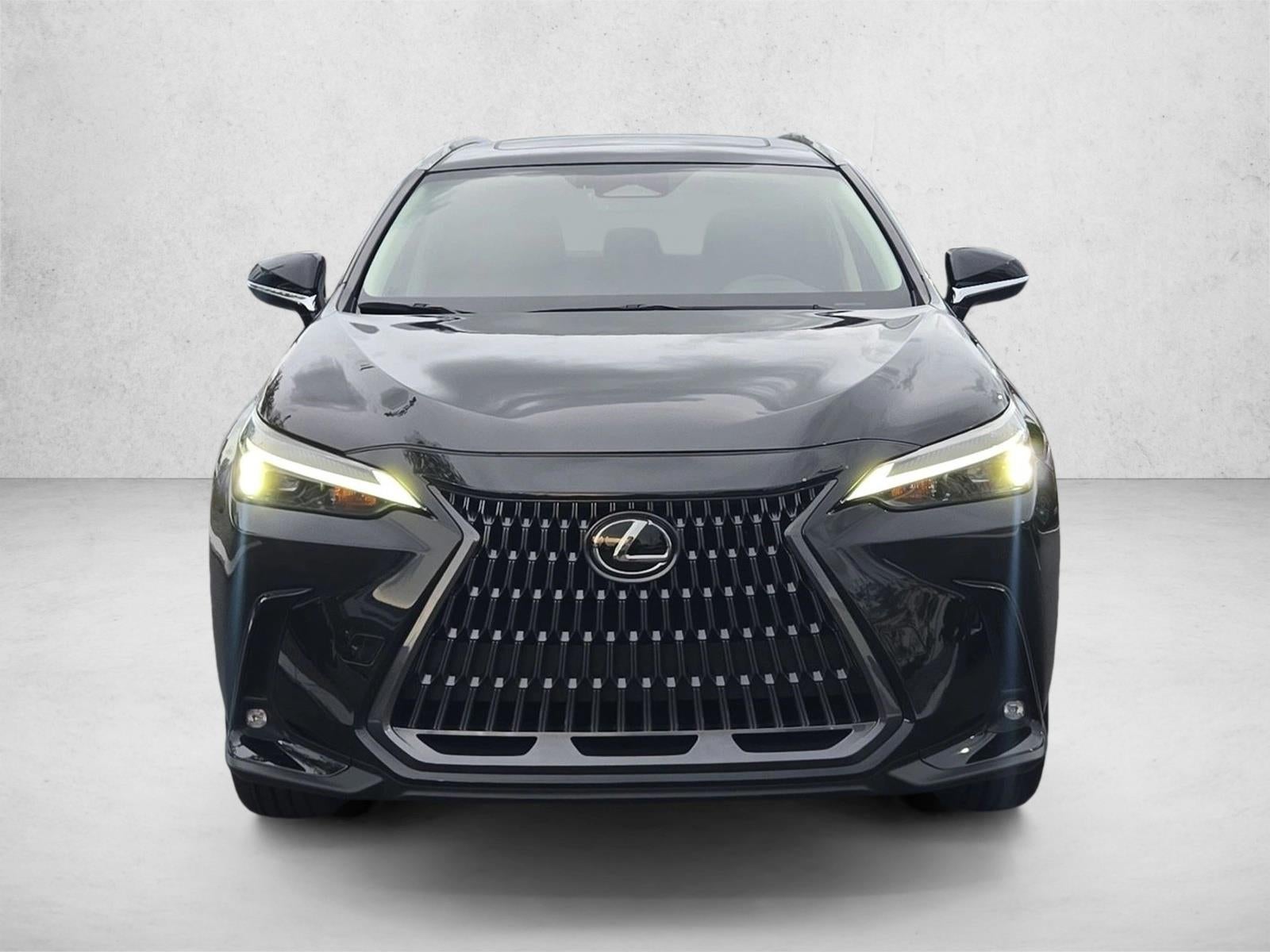 2024 Lexus NX 250 FWD