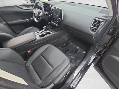 2024 Lexus NX 250 FWD